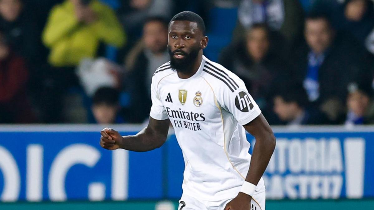 La renovación de Rüdiger, en un hilo: "Tiene una oferta muy jugosa de..."