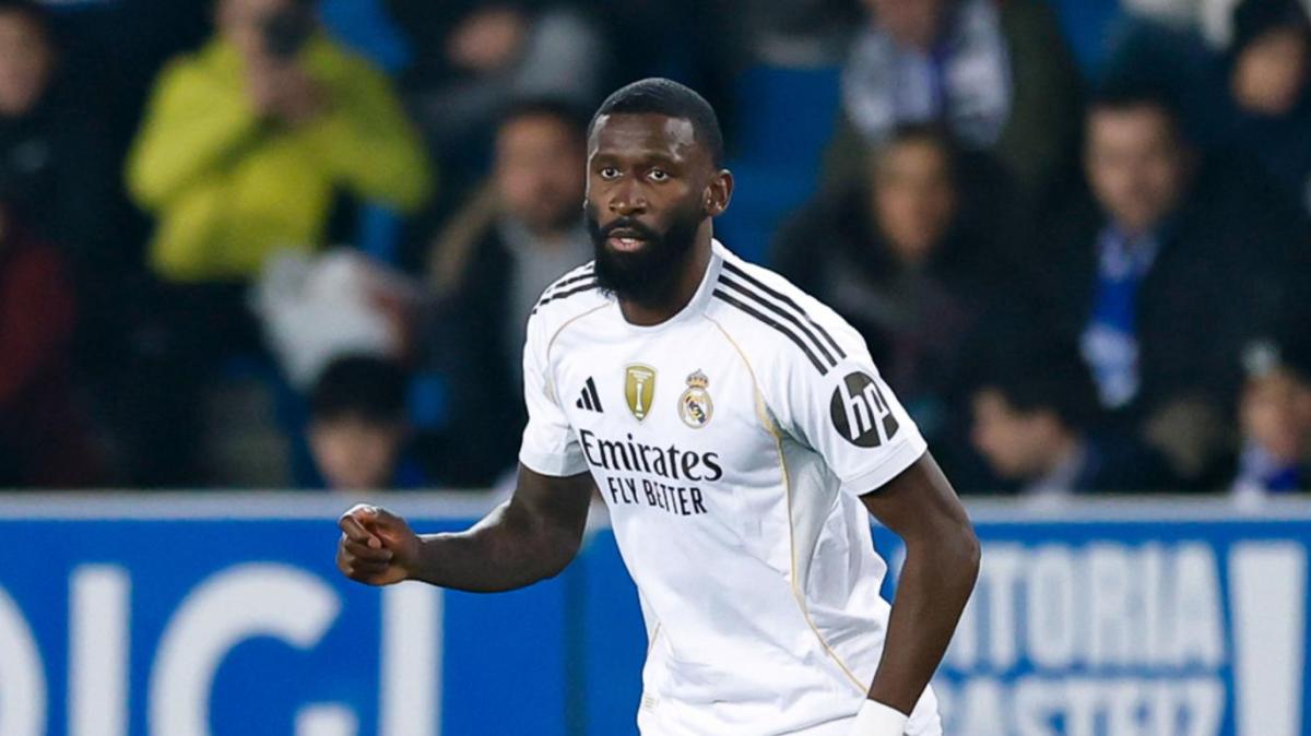 Fabrizio Romano confirma la renovación de Rüdiger: los detalles