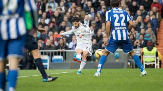 DIRECTO BD - Deportivo 2-6 Real Madrid: Casemiro confirma la goleada con el sexto de la noche