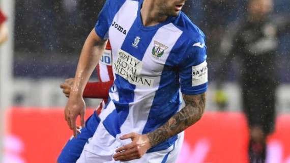 FINAL - Leganés 2-2 Eibar: En-Nesyri rescata un empate para los pepineros