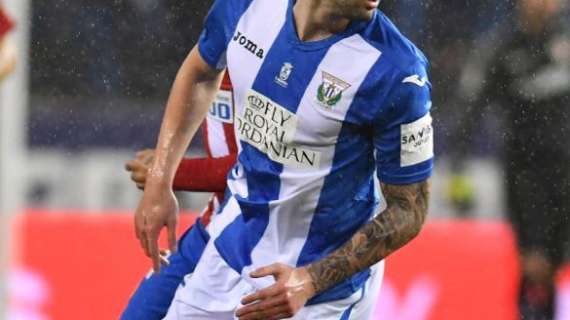 DESCANSO - Leganés 1-0 Espanyol: un gol de Hermoso en propia puerta adelanta a los pepineros