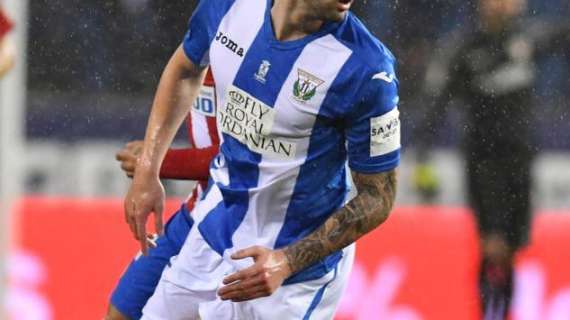 FINAL - Leganés 1-0 Rayo Vallecano: Carrillo da vida a su equipo