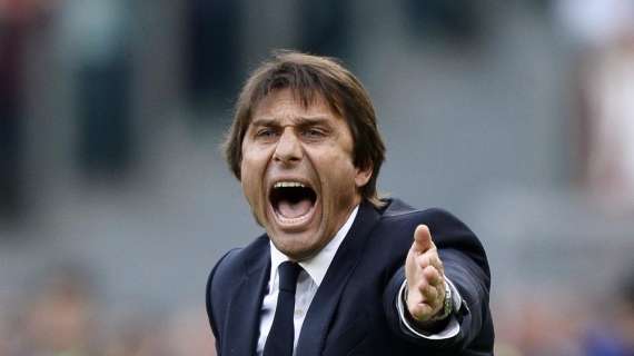 Conte: "Tengo un año más de contrato, trataremos de tomar la decisión correcta"