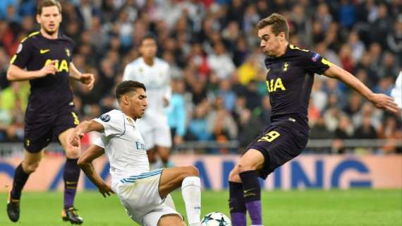 AS, Frédéric Hermel: “Me encanta que el contexto del partido sea Wembley y que el Madrid nunca haya jugado ahí”