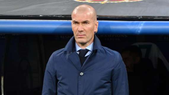 Las tres opciones que tiene el Real Madrid para sustituir a Zidane