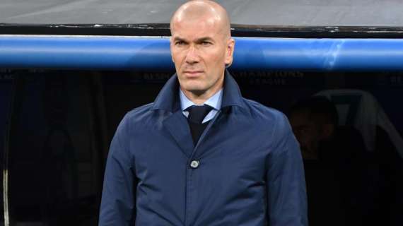 Zinedine Zidane