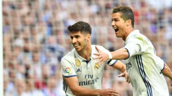 GOL - ¡Zapatazo de Asensio! El Madrid se adelanta