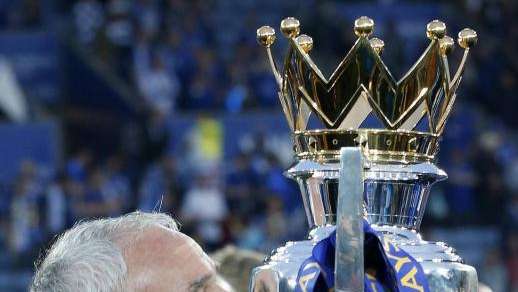 Ranieri: "No sé qué le pasó al Chelsea, pero cuando yo construí algo, no fue destruido"