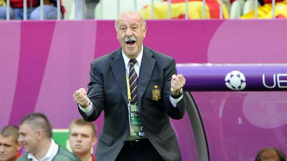 Del Bosque: "No tenemos miedo a nada"