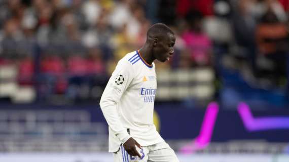 Ferland Mendy, Real Madrid