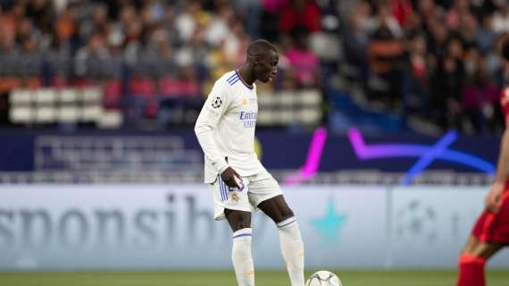 Ferland Mendy, Real Madrid