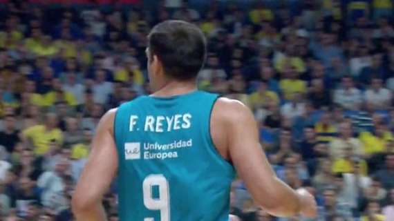 Baloncesto Real Madrid, confirmada la lesión de Felipe Reyes pero no hay plazos de recuperación