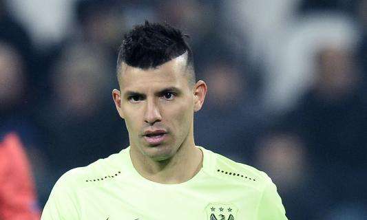 Agüero tendría muchas papeletas para fichar por el Madrid el próximo verano