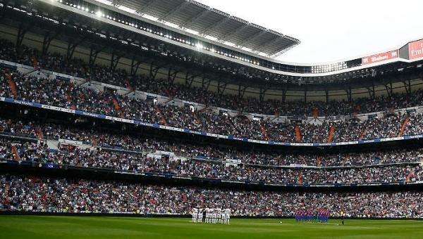 'Látigo' Serrano: "No quiero que un independentista catalán se siente en el Bernabéu"