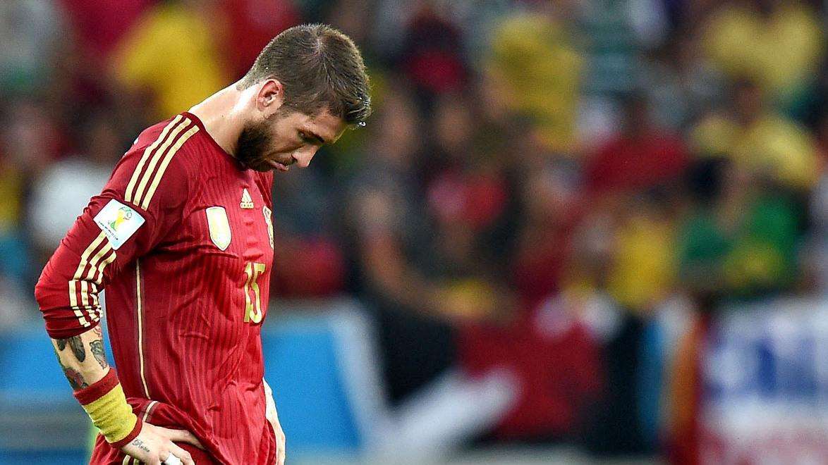 Ramos: "No dije que Cesc y Costa no tuvieran compromiso"