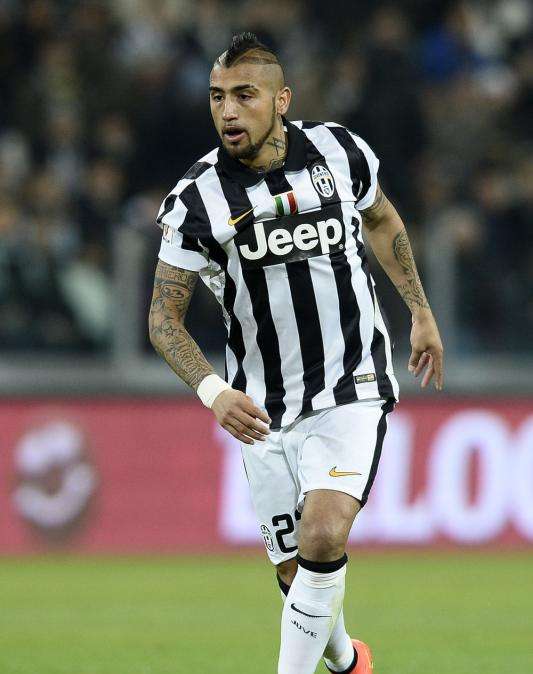 Vidal: "El partido contra el Mónaco está 50-50"