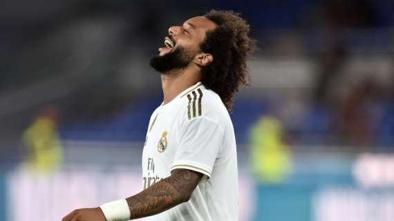 Con Marcelo, el Real Madrid mejora en ataque pero encaja más goles