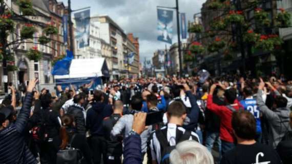 VÍDEO - La afición madridista también se acuerda de José Mourinho en Cardiff