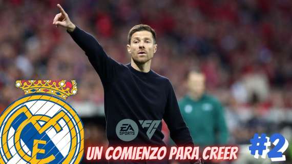 Vinicius, Mbappé y Bellingham mandan: simulamos el primer año de Xabi Alonso en EAFC 25