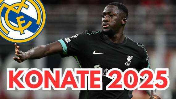 Explota la bomba: Konaté puede llegar al Real Madrid en 2025
