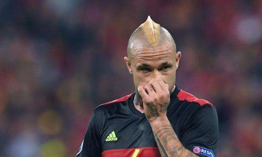 Mirror: El Chelsea insiste por Nainggolan