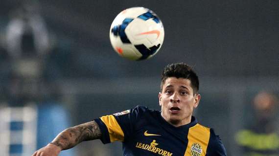 Hellas Verona quiere 30 'kilos' por Iturbe