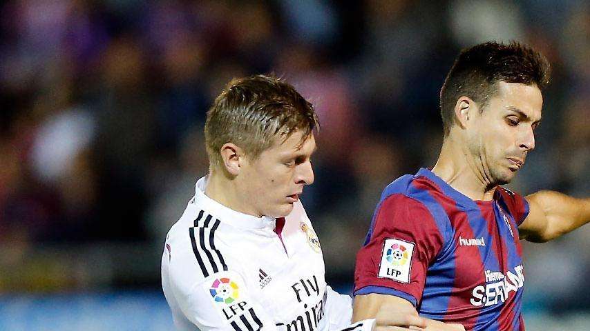 Dani García, en El Larguero: "El jugador que más me ha sorprendido es Kroos"