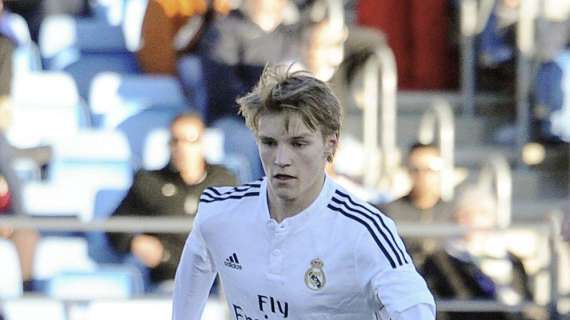 Real Madrid | Odegaard podría estar hasta un mes y medio de baja