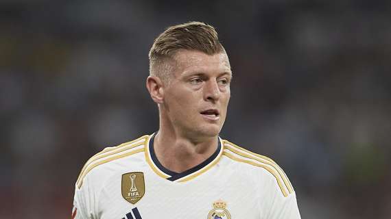 Toni Kroos, Real Madrid