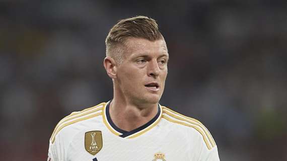 Toni Kroos, Real Madrid