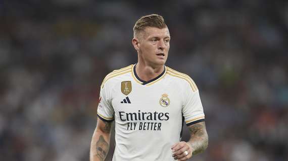 Toni Kroos, Real Madrid