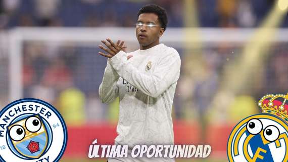 Último matchball para Rodrygo: su futuro, muy cerca de resolverse
