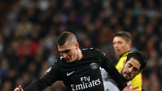 Mino Raiola ya trabaja con Marco Verratti y no duda en ofrecerlo al Barça