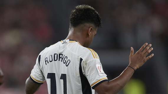 Rodrygo, Real Madrid