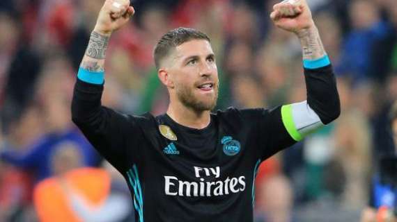 Ramos habla del año del Madrid, la marcha de Zidane y el papel de la Selección: "Hoy termina la temporada y hago balance..."