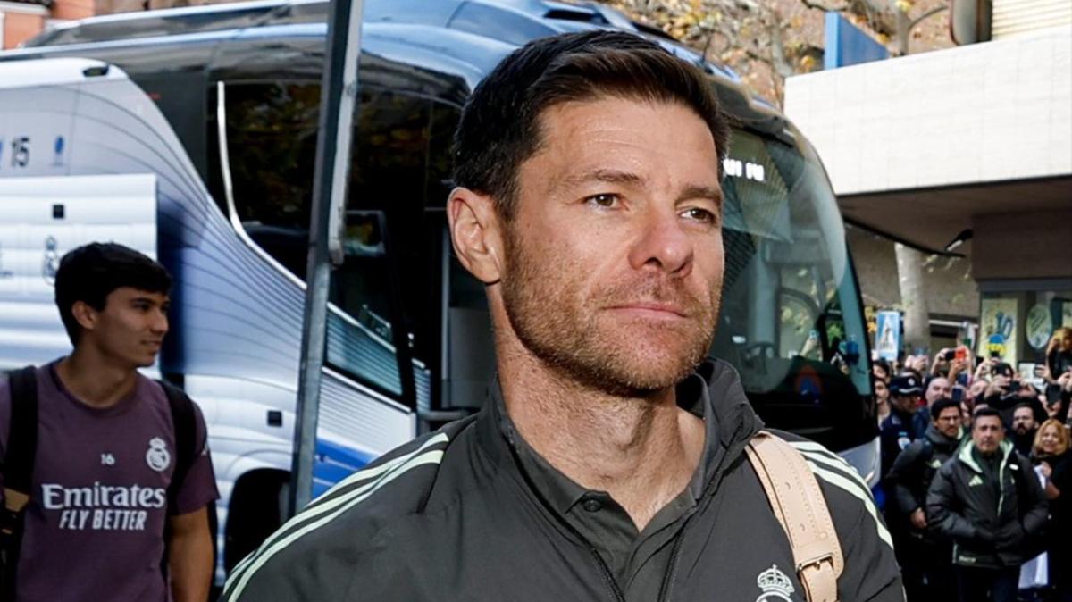 Identifican el problema con Xabi Alonso: "No está terminando de ser él"