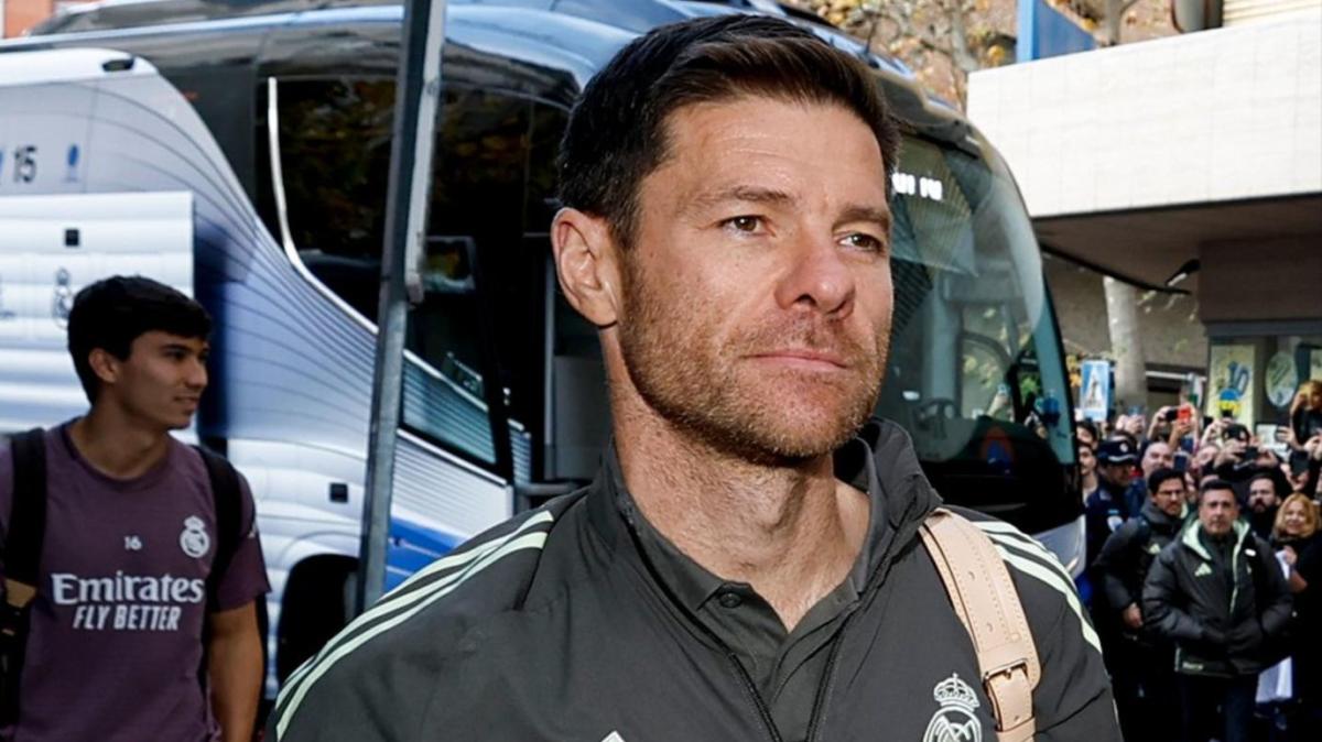 Ojo: la perla del Real Madrid, decepcionada con Xabi Alonso