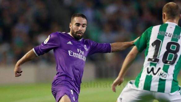Carvajal: "El doblete de Isco va a hacer que marque muchos más"