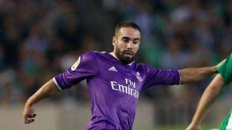 MARCA: El TAC determina que Carvajal está bien