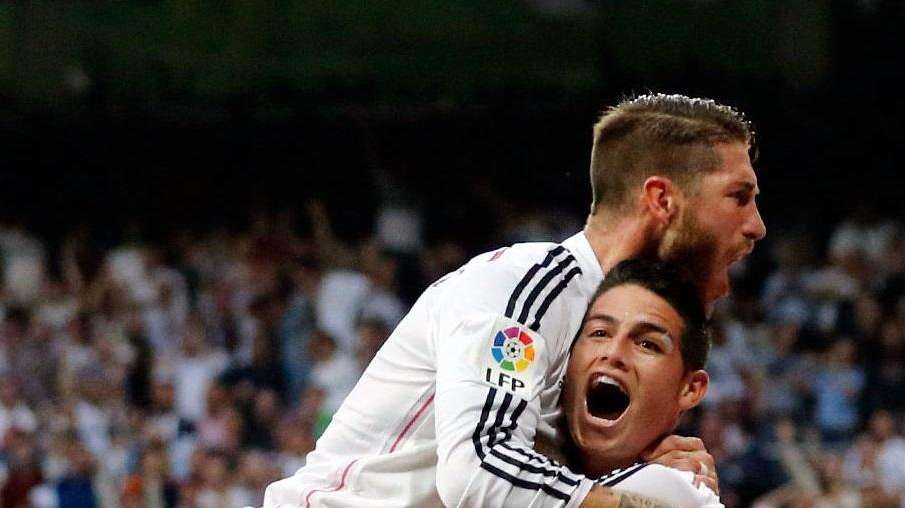 Ramos: "Hemos dominado a base de esfuerzo y sacrificio"