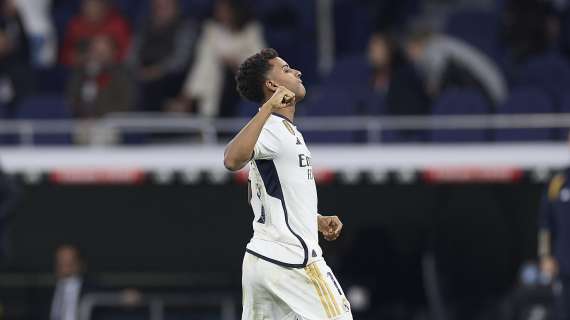 Rodrygo Goes, Real Madrid