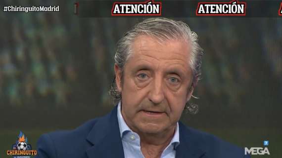 Pedrerol anima a los madridistas: "En el Real Madrid piensan..."