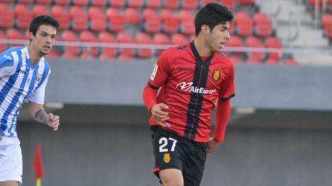 Asensio, elegido  'joven de la semana' por la UEFA