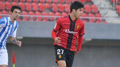 Asensio y Mayoral, concentrados con la Sub19