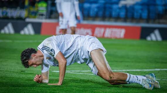 Ancelotti 'abandona' la cantera: Jacobo Ramón, un nuevo caso