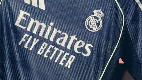 El Real Madrid y Adidas presentan la segunda equipación para la nueva temporada