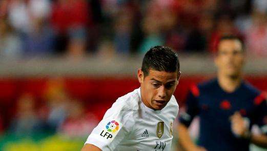 Jiménez Losantos: "Daniela Ospina hace el ridículo mientras James hace y deshace en las noches madrileñas"