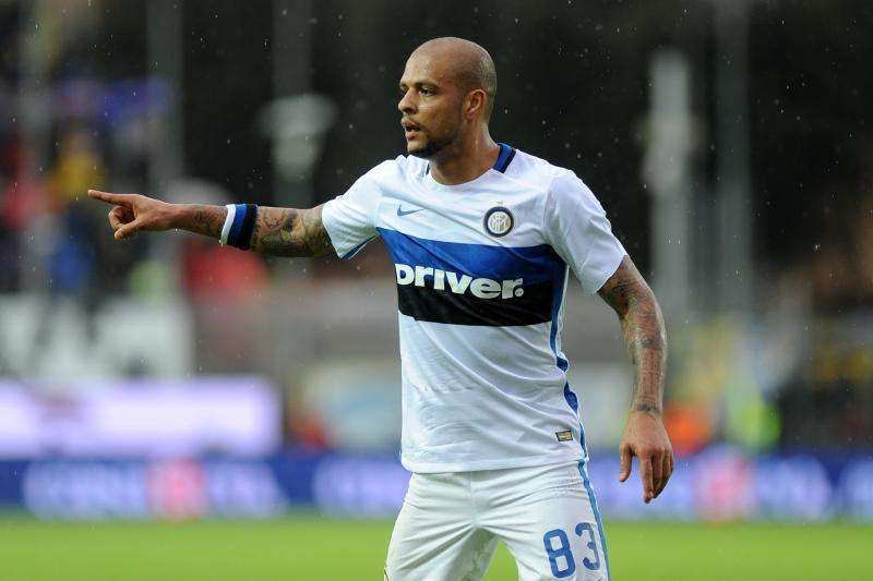 Felipe Melo: "Si no hubiese sido futbolista, habría sido asesino"