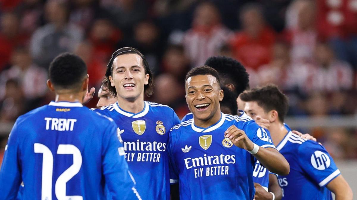 El dardo de la estrella del Real Madrid a la prensa: "Estamos todos juntos"