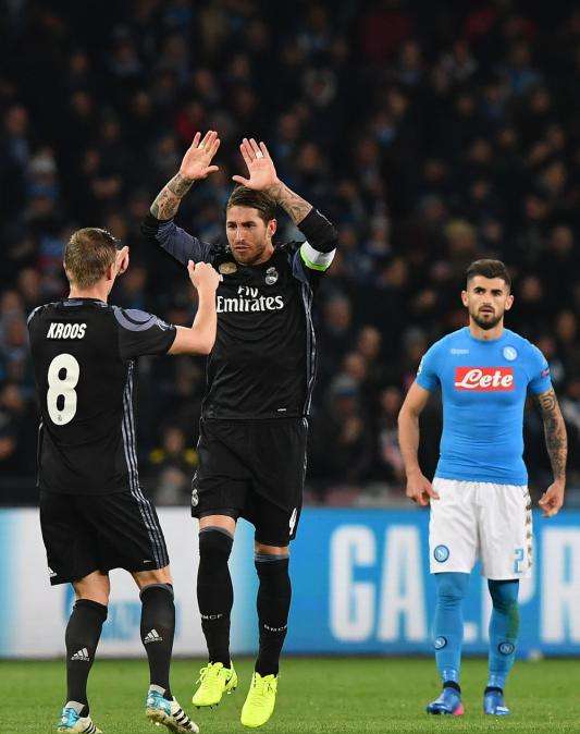 Sergio Ramos no debería llevarse todo el mérito de los goles decisivos